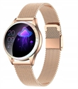 Smart Watch Smartwatch Gold