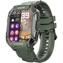 Изображение 1.71 inch Bluetooth 5ATM Waterproof Smart Bracelet Heart Rate Monitor Fitness Tracker Watch