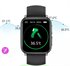 Изображение 1.72 inch Temperature Monitor Smartwatch ECG Heart Rate Sports Smart Wristwatch