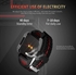 Image de BlueNEXT Smart Watch for Men, Full Touch IP67 Waterproof Smartwatch with Heart Rate, Music, Sleep and Swim Monitor