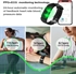 Image de BlueNEXT Smart Watch Fitness Tracker for Android and iOS Smartwatch IP67 Waterproof