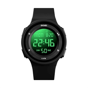 BlueNEXT Digital Watch Men, Digital Sports Watch Waterproof Wrist Watches for Men with Stopwatch Alarm Countdown Dual Time の画像