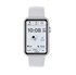 BlueNEXT HT3 BT Bluetooth Smart watch 24H Blood Pressure Monitor Bracelet Smart Wrist Watch(Silver)