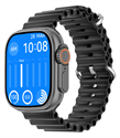 10 Sets Of Explosion-Proof Glass GPS Tracks With Menu Style And Real Heart Rate Smart Watch の画像