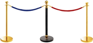 Picture of BX-E520 Director Portable Stanchion