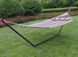 Picture of Quilted Hammock Set