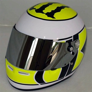 F1 RACING  helmet  FS-044 の画像