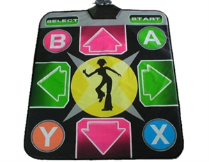XBOX/PS2/Wii 3in1 Dance Pad の画像