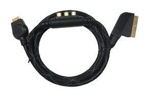Picture of PS3 RGB+AV BOX Cable