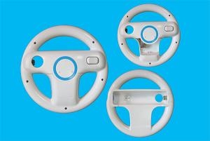 Image de Classic Mario steering wheel(motion plus)
