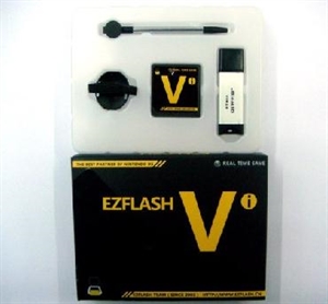 Image de Ez-Flash Vi Deluxe Version