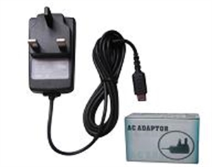 DS.L AC adapter(UK standard)