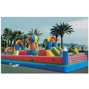 Inflatable Bounce の画像