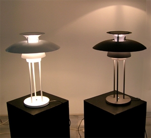 Picture of PH5 Metal Table Lamp