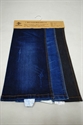 70% cotton 28% polyester 2% spandex jeans fabric F09