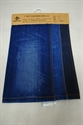 70% cotton 30% polyester jeans fabric F05