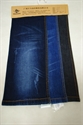 98% cotton 2% spandex jeans fabric F04
