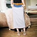 long skirt for lady G95