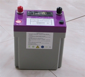 Picture of 12V LiFePO4 Battery Pack
