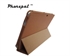 Image de Sheepskin accessories samsung tab leather cover for Samsung P1000 tablet pc