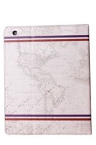Image de Vintage London series leather cases covers for Ipad2 / Ipad 3