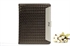 Picture of New arrival Atttactive straw pattern leather case cover for IPAD2/IPD3