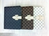 Image de New arrival Atttactive LV Plaid PU leather case cover for IPAD2 / IPD3