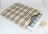 Picture of Buburry texture pouch leather cover for ipad
