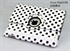 Image de Cute colorful Spot style leather cover cases for ipad2