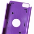 Picture of Double Colors Carbon Fiber TPU Back Case For Blackberry Z10