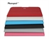 Picture of Red soft PU leather blackberry protective case for blackberry playbook 7-inch tablet pc