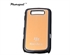 Picture of Bright orange PC+Electroplate covers blackberry protective case for blackberry 9700 / 9800
