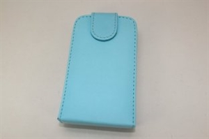 Picture of Custom Waterproof PU Leather Cell Phone Accessories 9800 Blackberry Protective Case