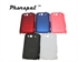 Picture of Colorful Hard Plastic Frosted Mobile phone Accessories HTC Protective Cases for G13