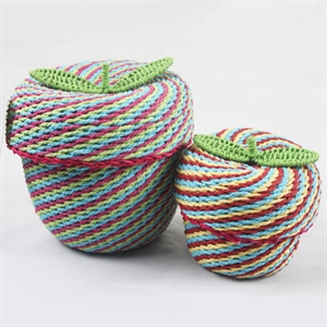 Knitting basket の画像