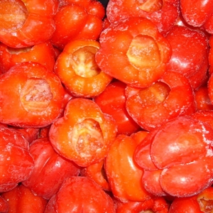 Picture of Frozen Red Pepper