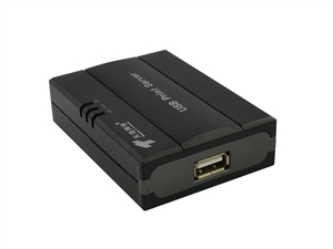 TP-P101U USB1.1 Port Fast Ethernet Print Server の画像