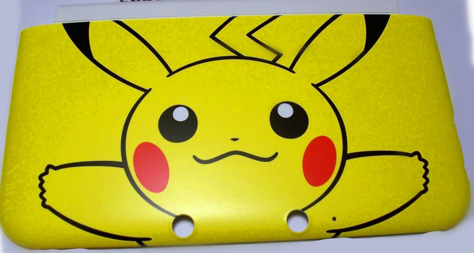 Cute Yellow Pokemon Pikachu Nintendo Switch Shell Protection Cover