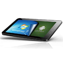 FS07049 Intel Atom N455 Tablet PC Windows 7 Meego の画像