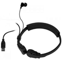 FS18164 Imported PS3 Third Party Throat Microphone and Headset の画像