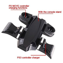 Изображение FS18167 PS3 MOVE Charging Stand Charge Dock for PS3 Slim Console