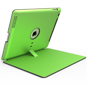 Picture of FS00146 Multi-angle Ultra-thin Aluminum Case Stand for Apple iPad 2