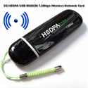 FS07059 UNLOCKED 3G HSDPA USB MODEM 7.2Mbps wireless network card support google android tablet PC の画像