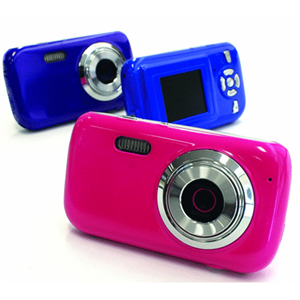 Picture of FS39001 MiCam Junior 1.3MP Digital Camera