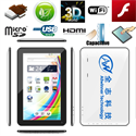 FS07068 Super Star 10.1inch  Capacitive A10 Android 4.0 1GB DDR3 8GB Tab