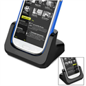 Picture of FS35016 Samsung Galaxy S3 Case Compatible Charging Dock