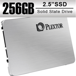 FS33040 Plextor SSD 2,5' 256GB, SATA III ( Read/Write 510/360MB/s ) の画像