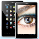 Picture of FS07078 7 inch Android 4.0 tablet PC IPS 1GB DDR3 8GB Dual Camera WIFI MID A10/ Cortex-A8 Capacitive Screen