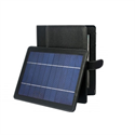 FS00165 for iPad 3 Genuine Leather Case / Pouch with Solar charger Panel の画像