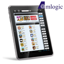 Picture of FS07080 Dual Core - 8 inch IPS AMlogic 8726-M6 MX 1.5GHz  Android 4.0 ice cream sandwich Tablet PC 1GB RAM DDR3 HDMI flash player  google play store front camera 16GB
